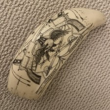 Reproduction Scrimshaw Civil