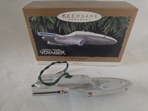 Hallmark 1996 star - 1996, trek
