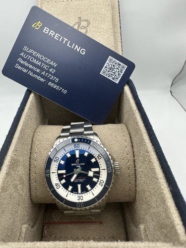 Breitling superocean automatic - superocean,