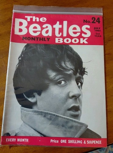 The beatles monthly - the,