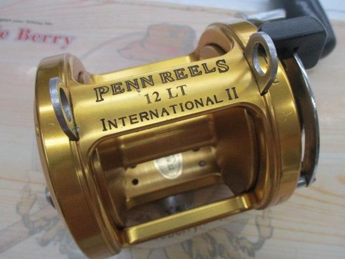 Penn international 12lt big - penn, ii