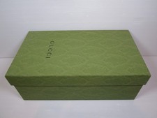 Gucci Green Shoe / Gift Box -