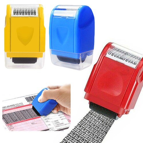 Theft protection stamp - protection,