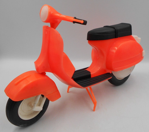 Vintage lambretta vespa - lambretta,