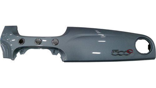 Fits fiat 500 instrument - fits, 13-15