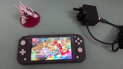 Nintendo switch lite - switch,