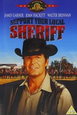 SUPPORT YOUR LOCAL SHERIFF