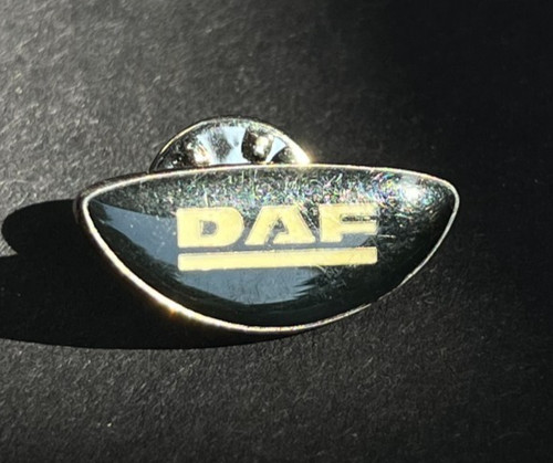 Daf motoring truck lorry pin - daf,