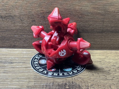 Bakugan pyrus hexstar trap - -,
