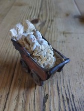 Antique Bisque Twin Babies in