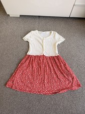 Zara girls summer dress - summer, 6