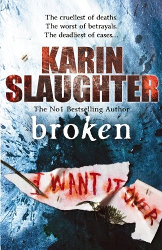 Broken karin slaughter - broken-karin,