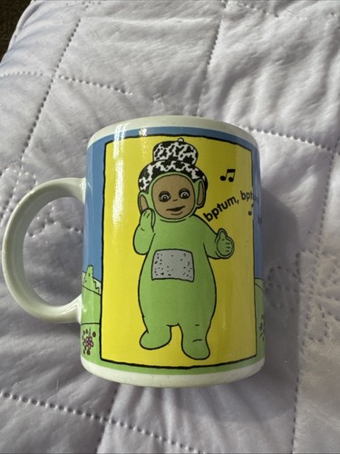 Teletubbies tubbymug dipsy - teletubbies,