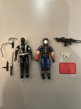 Gi Joe / Action Force Figures
