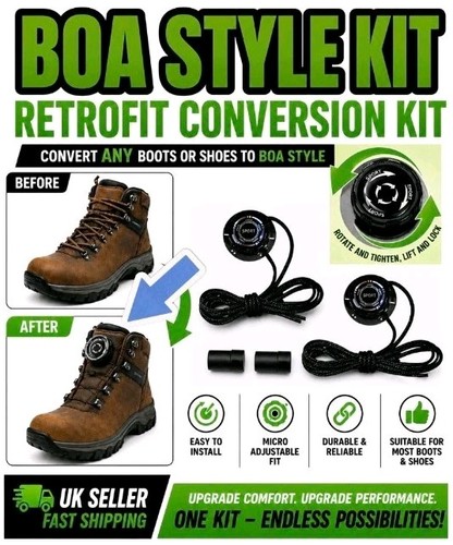 Boa rotary quick lace twist - rotary,