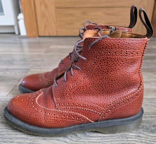 Martens delphine wingtip - delphine,