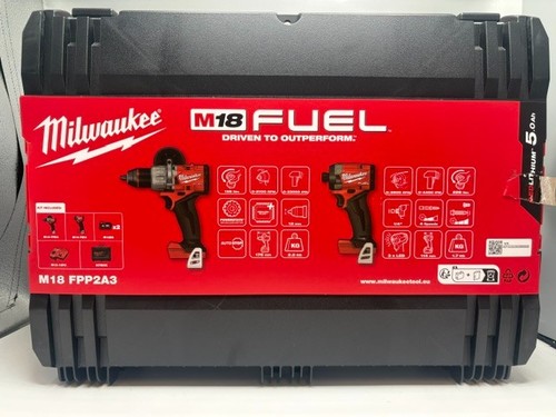 Milwaukee m18fpp2a3 502x fuel - milwaukee, m18fpp2a3-502x