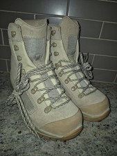 LOWA Elite Desert Combat Boots