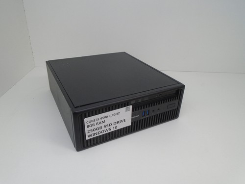Prodesk 400 small - 400, g3
