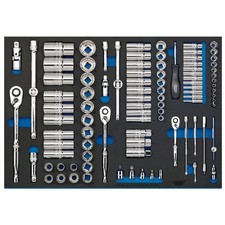 Draper 63539 Socket Set EVA