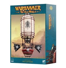 Grand Cathay Sky Model Lantern  (06-205) Games Workshop