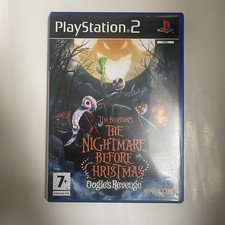 The nightmare before - the,