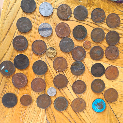 British bulk coin - british,