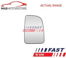 REAR VIEW MIRROR GLASS LHD