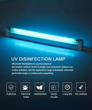 UVC UV Light Ozone Sterilize