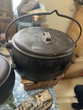 Victorian Cast Iron Gypsy