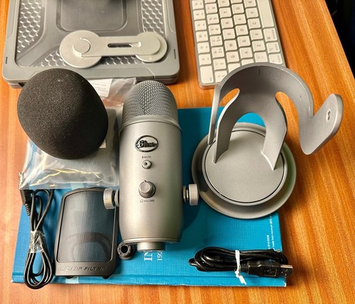 Blue yeti usb - usb, gaming