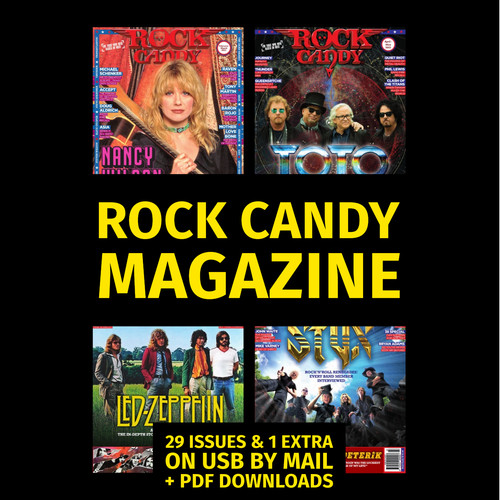 Rock candy magazine - candy, 30
