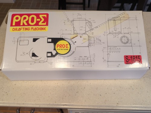 Pro drafting machine us - by,