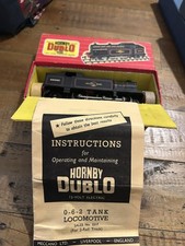 HORNBY-DUBLO RAILWAYS, BR