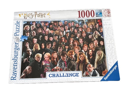 Harry potter 1000 piece - potter,