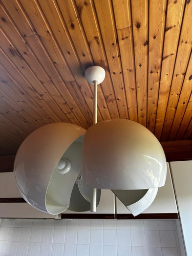 Rare vico magistretti ceiling - rare,