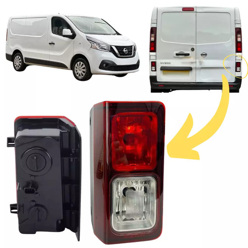 For vauxhall vivaro - vivaro, 2014