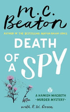 Death of a Spy: A Hamish