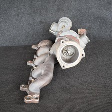 VOLVO S40 II MS 2008 Turbocharger 30757112
