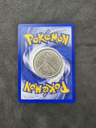 Lugia metal coin pokemon - lugia,