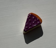 Sylvanian Families Stylish Cake Shop Dessert Counter Replacment Spare Cheesecake