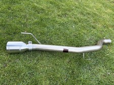 Cobra 2.5" Venom Rear Exhaust