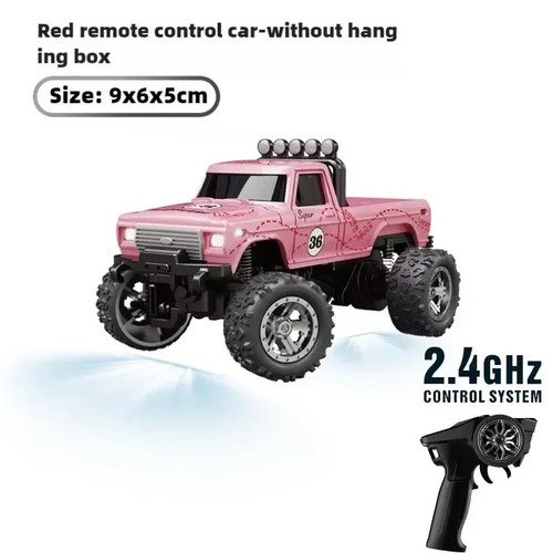 Mini monster truck - mini,