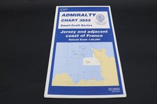 Admiralty Small Craft Charts