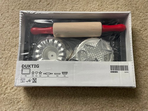 Ikea duktig children baking - children's,