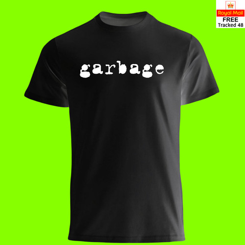 Garbage shirt grunge - t,