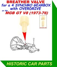 MGB GT V8 3.5L 1973-76 -