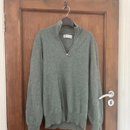 Brunello cucinelli cashmere - cucinelli,