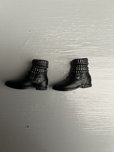 Super cool black ruched - super,
