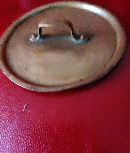 Antique copper cooking pot - antique,